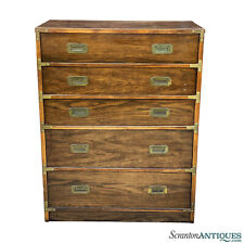 campaign chest drawers for sale  Scranton