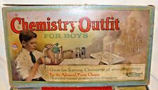 Gilbert toy chemistry for sale  Cedar Rapids