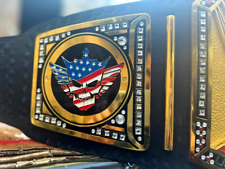 New undisputed championship for sale  Shipping to Ireland