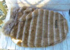 Fancy faux mink for sale  High Rolls Mountain Park