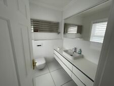 White complete bathroom for sale  WILMSLOW