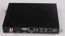 ENSEO IP TV DECODER P/N:830-00064 B MODEL 900-00005 HOTEL HOSPITALITY SET-BACK for sale  Shipping to South Africa