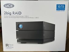 Lacie 2big raid gebraucht kaufen  Aßlar