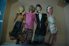 Marionette lusso personaggi usato  Italia