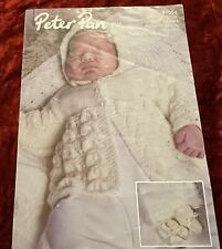 Vintage baby cardigan for sale  HOLT