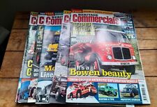 Heritage commercials magazines for sale  ILMINSTER