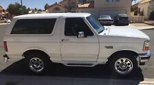 1994 ford bronco for sale  Las Vegas