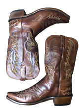 Lucchese 1883 brown for sale  BLYTH