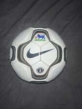 Bola usada Nike Geo Vitesse Premier League para partido talla 5 bola contiene aire no remake segunda mano  Embacar hacia Mexico