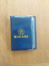 Midland bank card for sale  BROMLEY