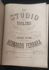 Studio del violino usato  Albano Laziale