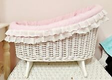 wicker crib for sale  Boiling Springs