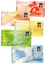Andorre lot billets d'occasion  France
