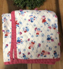 Baby blanket quilt for sale  Trinway