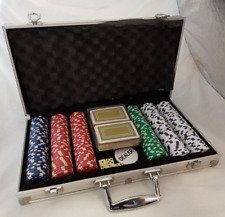 300 piece poker for sale  THETFORD