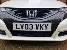 Private number plates for sale  LINCOLN