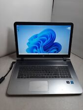 HP Pavilion Notebook i7-5500U 2.40GHz 16GB RAM 1TB HDD Win11 NO BATT #97 for sale  Shipping to South Africa