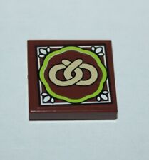 Lego redbrown tile d'occasion  France