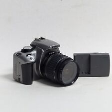 Câmera Digital SLR Canon EOS Rebel XT 8.0MP, Lente EF-S 18-55mm f/3.5-5.6 II comprar usado  Enviando para Brazil