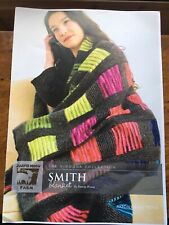 Knitting pattern 50x50 for sale  WADHURST