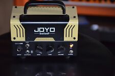 Usado, JOYO banTamP Meteor 20 Watt tubo híbrido amplificador de guitarra cabeça laranja sujeira britânica comprar usado  Enviando para Brazil