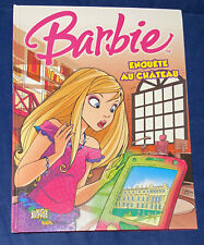 Barbie enquête chateau d'occasion  Chazay-d'Azergues
