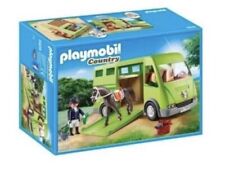 Playmobil pferdetransporter 69 gebraucht kaufen  Nordendorf