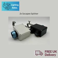 Socapex splitter for sale  DISS