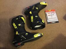 motorcycle racing boots for sale  LINCOLN