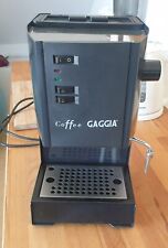 Gaggia coffee espressomaschine gebraucht kaufen  Burgthann
