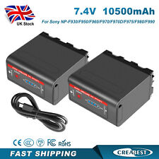 Battery sony 10500mah for sale  LONDON