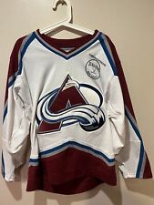 Colorado Avalanche CCM Rec League Hockey Jersey for sale  Shipping to South Africa