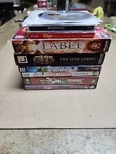 Game lot games for sale  Adel