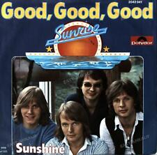 Sunrise - Good, Good, Good 7in (VG/VG) . na sprzedaż  Wysyłka do Poland