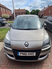 Renault scenic 1.5 for sale  SOUTHAM