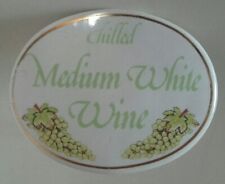 Chilled medium white for sale  LINCOLN