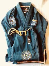 Fuji Suparaito Super Lightweight Mens BJJ Gi - BJJ Fanatics A1 NEARLY NEW 🙂, used for sale  Shipping to South Africa