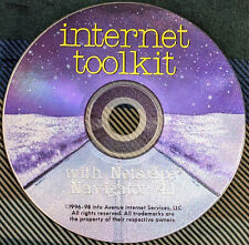 Kit de ferramentas de Internet com Netscape Navigator, usado comprar usado  Enviando para Brazil