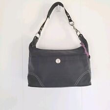 Coach satin hobo for sale  Fort Lauderdale