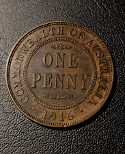 1916 penny for sale  Ireland