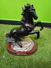 rearing horse statue for sale  HUDDERSFIELD