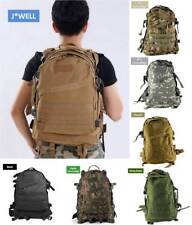Usado, Mochila mochila impermeável militar ao ar livre acampamento tático caminhada 40L comprar usado  Enviando para Brazil