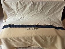 Vintage navy wool for sale  Charlottesville