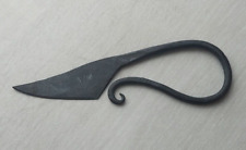 Ancien couteau médiéval d'occasion  Seingbouse