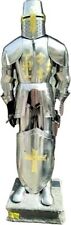 Medieval knight suit for sale  Shipping to Ireland