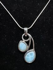 larimar necklace for sale  Hays