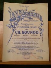 Charles gounod ave d'occasion  Rennes