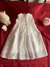 robe bapteme ancienne d'occasion  Vittel