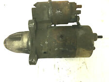 Rover diesel starter for sale  NEWTON ABBOT