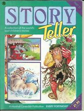 Story teller magazine for sale  NORTH SHIELDS